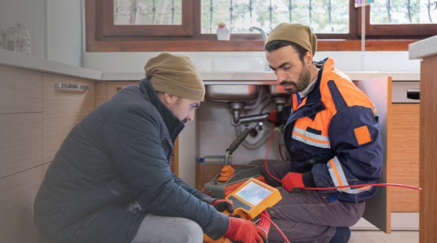 Professional same day plumber in Lansing, WV